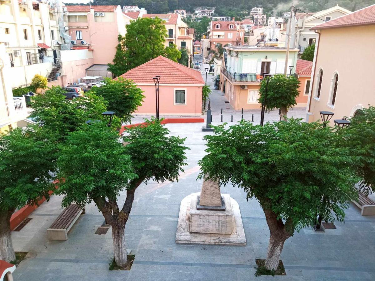 Homeric Poems Argostolion Dış mekan fotoğraf